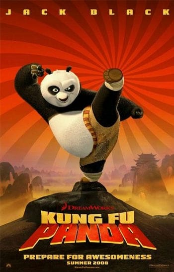 Công Phu Gấu Trúc 1 - Kung Fu Panda 1