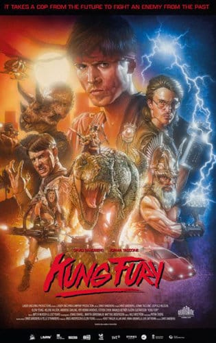 Kung Fury - Kung Fury