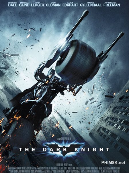 Người Dơi 2: Kỵ Sĩ Bóng Đêm - Batman 2: The Dark Knight