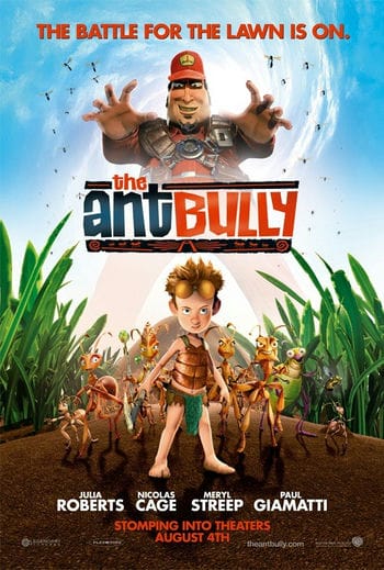 Lạc Vào Thế Giới Kiến - The Ant Bully