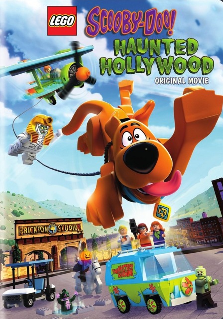 Lego Scooby-doo!: Bóng Ma Hollywood - Lego Scooby-doo!: Haunted Hollywood