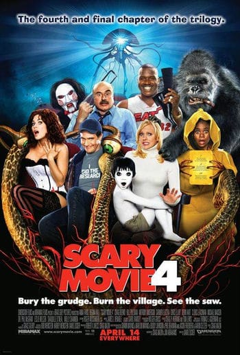 Liên Khúc Phim Kinh Dị 4 - Scary Movie 4