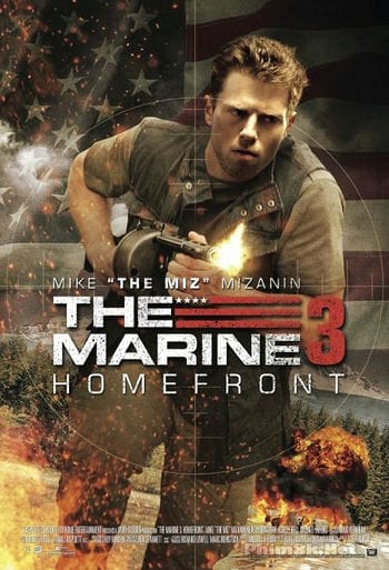 Lính Thủy Đánh Bộ 3: Thủy Quân Lục Chiến - The Marine 3: Homefront