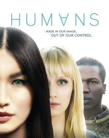 Loài Người Nhân Tạo (phần 2) - Humans (season 2)