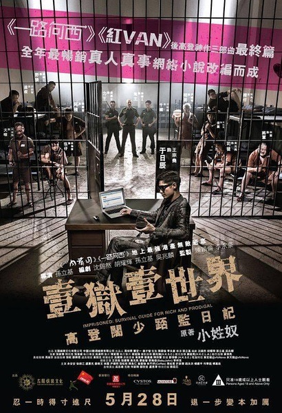 Luật Tù - Imprisoned: Survival Guide For Rich And Prodigal