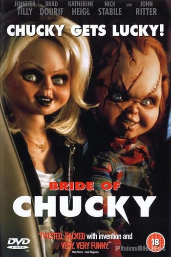 Ma Búp Bê 4: Cô Dâu Của Chucky - Child Play 4: Bride Of Chucky