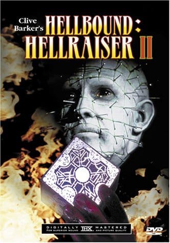 Ma Đinh 2 - Hellbound: Hellraiser Ii