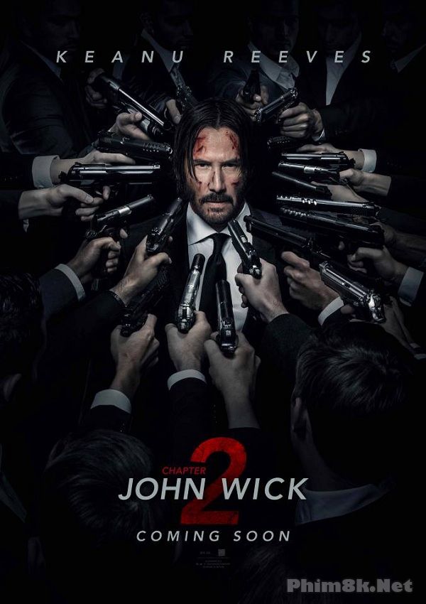 John Wick: Mạng Đổi Mạng 2 - John Wick 2