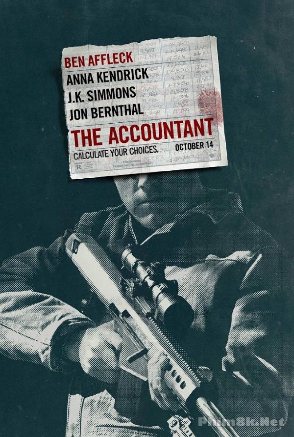 Mật Danh: Kế Toán - The Accountant