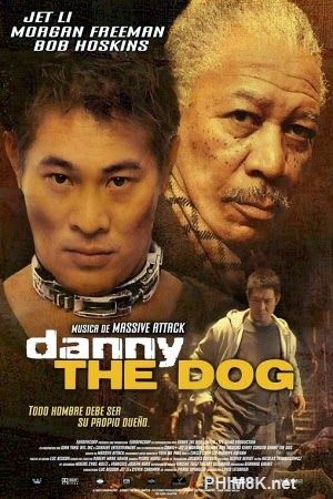 Mắt Xích Tử Thần - Danny The Dog