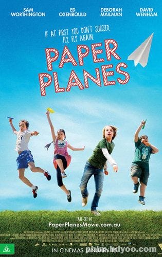 Máy Bay Giấy - Paper Planes