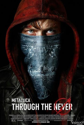 Metallica Không Băng Qua - Metallica: Through The Never