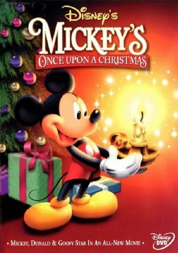 Giáng Sinh Của Chuột Mickey - Mickey Once Upon A Christmas