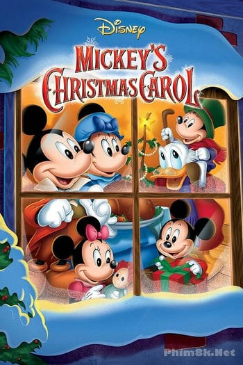 Mickey Và Những Người Bạn Giáng Sinh - Mickey Christmas Carol