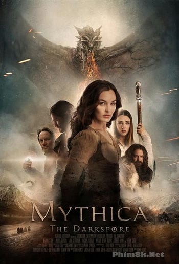 Mythica: Mầm Mống Bóng Tối - Mythica: The Darkspore