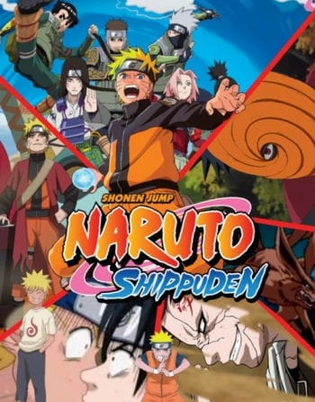 Naruto Shippuuden - Naruto Shippuuden