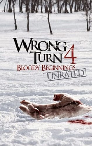 Ngã Rẽ Tử Thần 4 - Wrong Turn 4