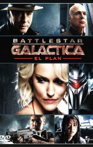 Ngân Hà Đại Chiến - Battlestar Galactica: Blood, Chrome