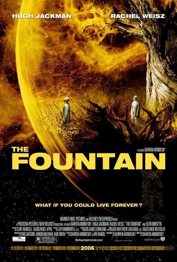 Người Bất Tử / Suối Nguồn - The Fountain