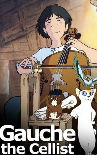 Người Chơi Đàn Cello - Gauche the Cellist