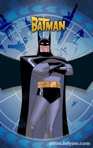 Người Dơi Phần 2 - The Batman Season 2
