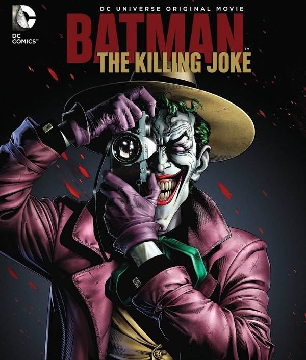 Người Dơi: Sát Thủ Joke - Batman: The Killing Joke