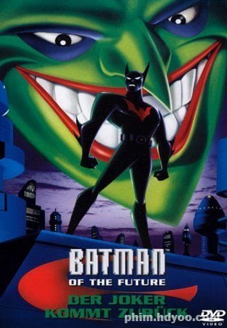 Người Dơi: Sự Trở Lại Của Joker - Batman Beyond: Return Of The Joker