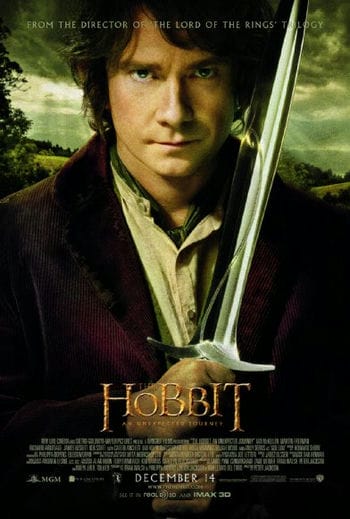 Hành Trình Không Mong Muốn - The Hobbit: An Unexpected Journey