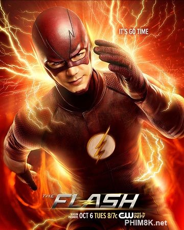 Người Hùng Tia Chớp (phần 2) - The Flash (season 2)