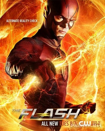 Người Hùng Tia Chớp (phần 3) - The Flash (season 3)