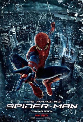 Người Nhện 4: Người Nhện Siêu Đẳng 1 - Spider Man 4: The Amazing Spider Man 1