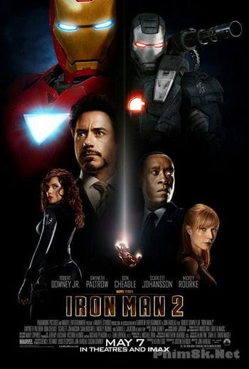 Người Sắt 2 - Iron Man 2
