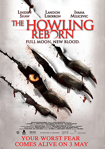 Người Sói Hồi Sinh - The Howling Reborn