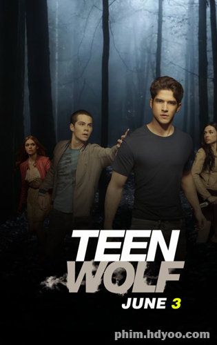 Người Sói Teen: Phần 3 - Teen Wolf: Season 3