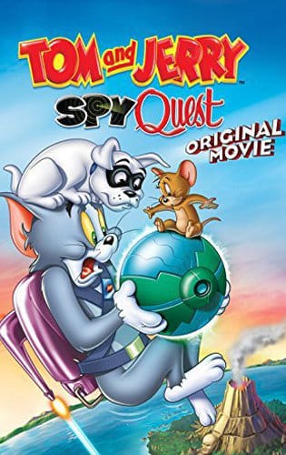 Nhiệm Vụ Điệp Viên - Tom and Jerry: Spy Quest