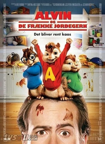Sóc Siêu Quậy 1 - Alvin And The Chipmunks