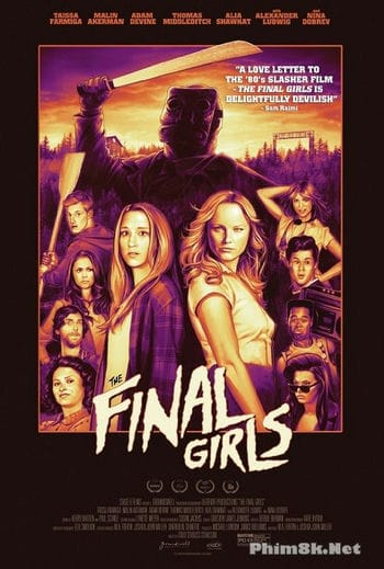 Những Cô Gái Cuối Cùng - The Final Girls