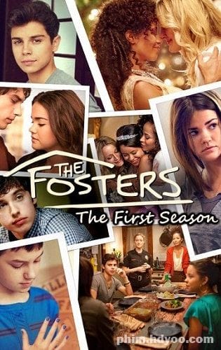 Những Thiên Thần Nhỏ Phần 1 - The Fosters Season 1