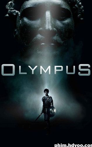 Những Vị Thần Đỉnh Olympia 1 - Olympus Season 1