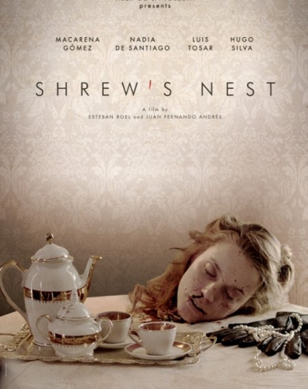 Nữ Sát Nhân Cuồng Loạn - Shrew Nest