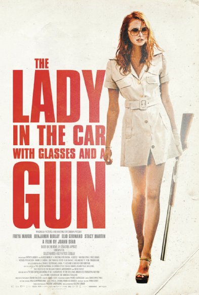 Nữ Thư Ký Xinh Đẹp - The Lady In The Car With Glasses And A Gun