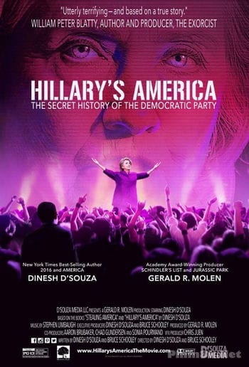 Nước Mỹ Của Hillary Clinton - Hillary America: The Secret History Of The Democratic Party