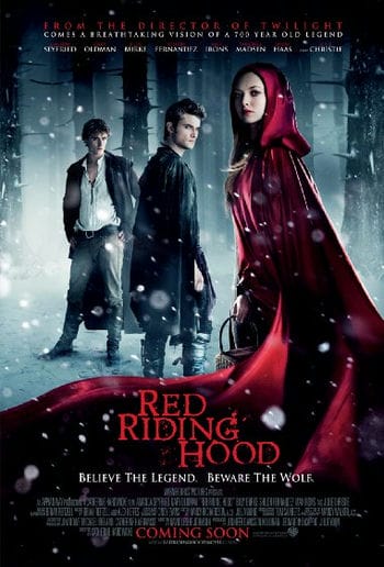 Cô Gái Quàng Khăn Đỏ - Red Riding Hood
