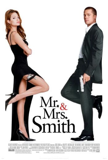 Ông Bà Smith - Mr. & Mrs. Smith