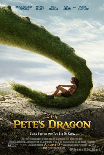 Pete Và Người Bạn Rồng - Pete Dragon