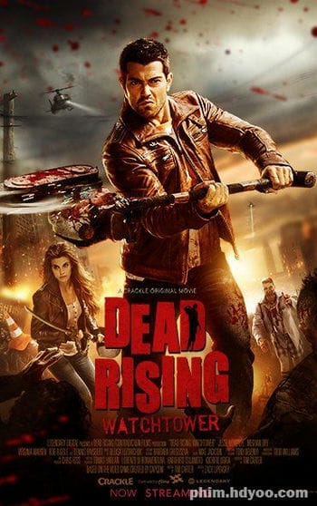 Tiêu Diệt Zombie - Dead Rising