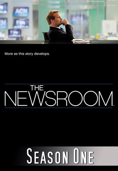 Phòng Tin Tức Phần 1 - The Newsroom Season 1
