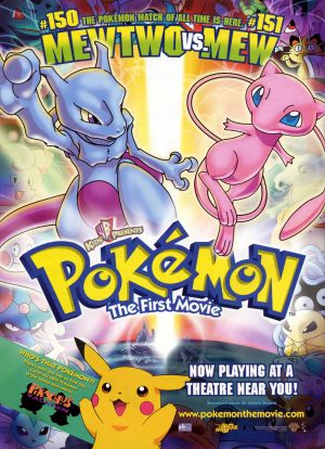 Pokemon Movie 1: Mewtwo Phục Thù - Pokémon Movie 1: Mewtwo Strikes Back
