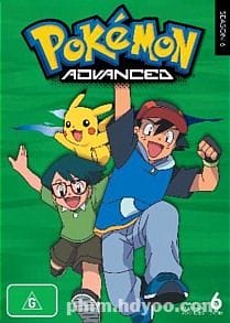 Pokemon Season 6: Advanced - Pokemon Season 6: Advanced
