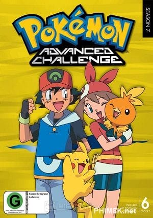 Pokemon Season 7: Advanced Challenge
